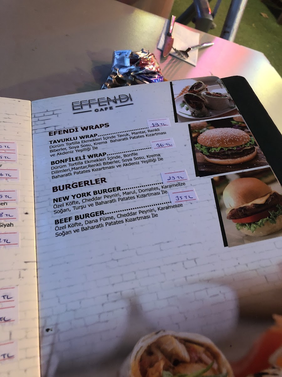 Menu Mis Effendi Cafe-2